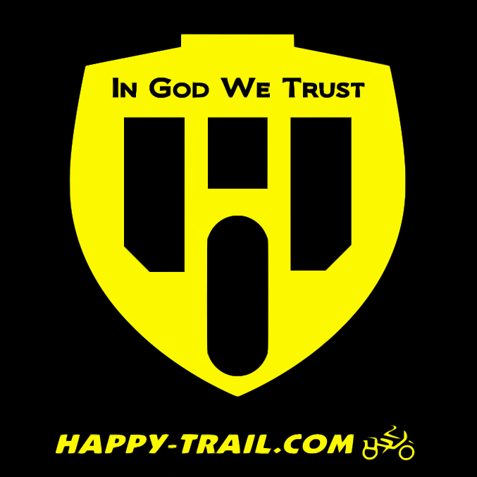 happy trails and tails